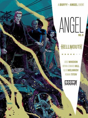 cover image of Angel (2019), Issue 8